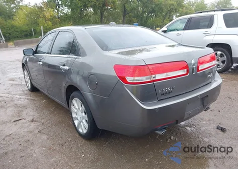 2011 Lincoln Mkz из США, поврежденный, VIN 3LNHL2GC2BR753551